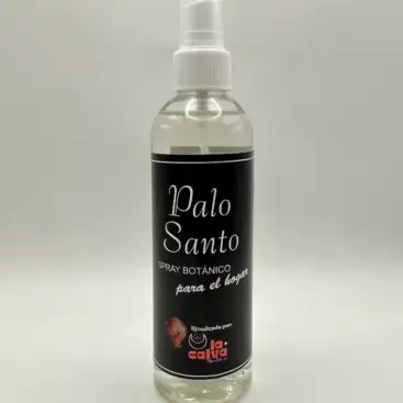 Ambientador Spray Palo Santo La Calva Mistica