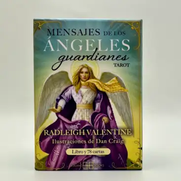 Mensajes De Los Angeles Guardianes Tarot