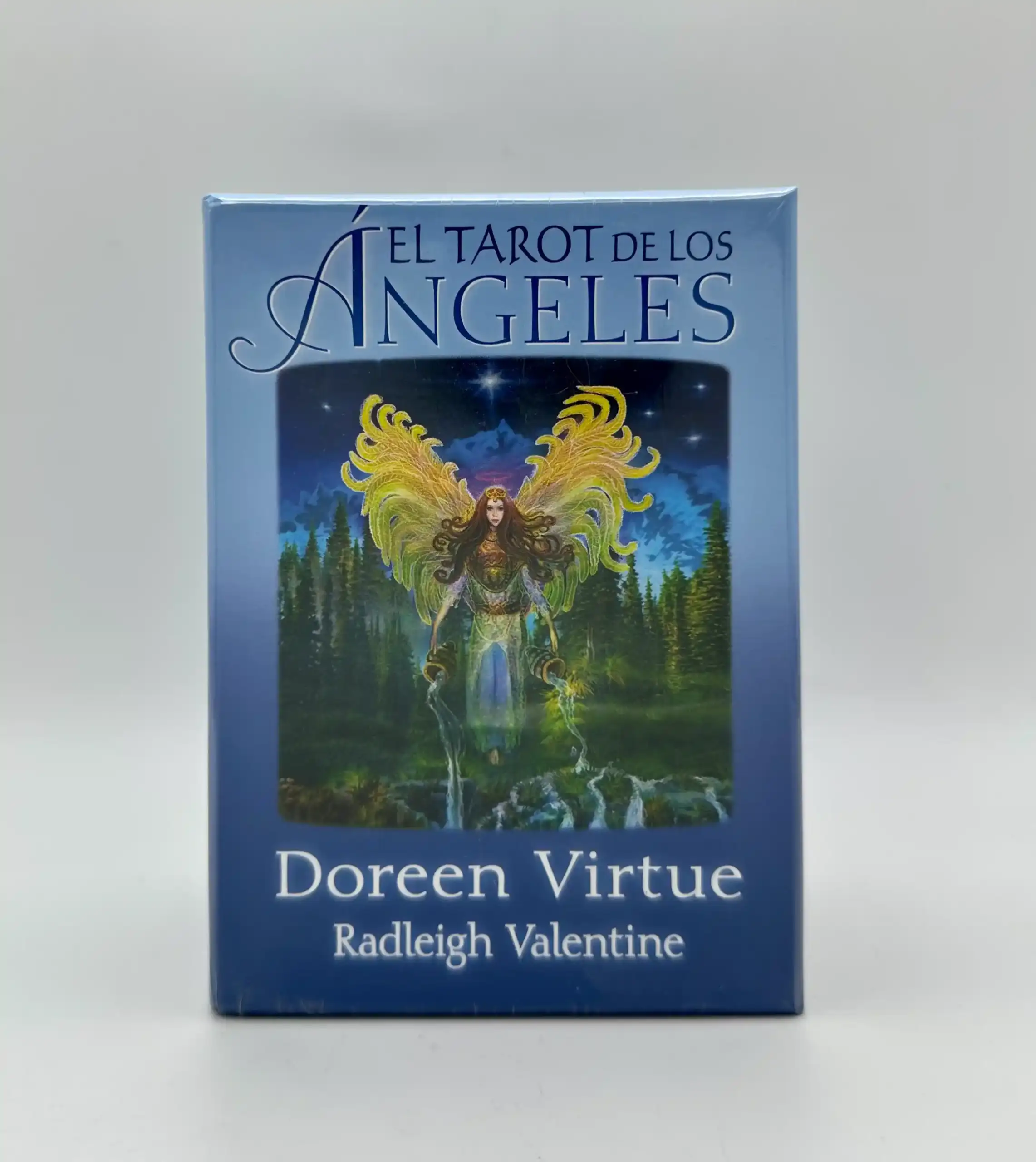 Tarot De Los Angeles