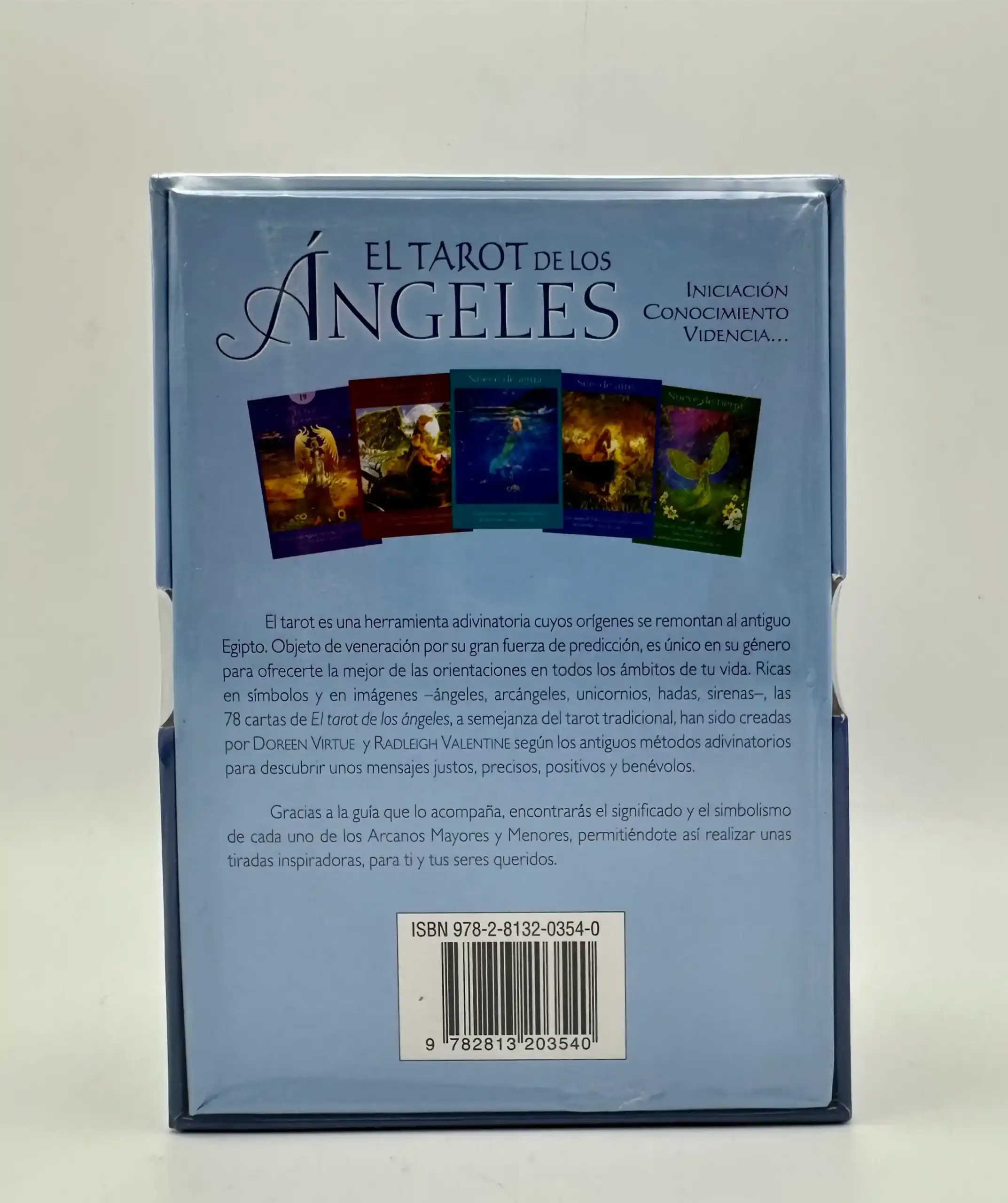 Tarot De Los Angeles - Imagen 2