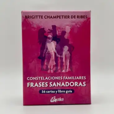 Oraculo Constelaciones Familiares Frases Sanadoras