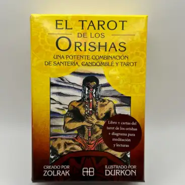 El Tarot De Los Orishas