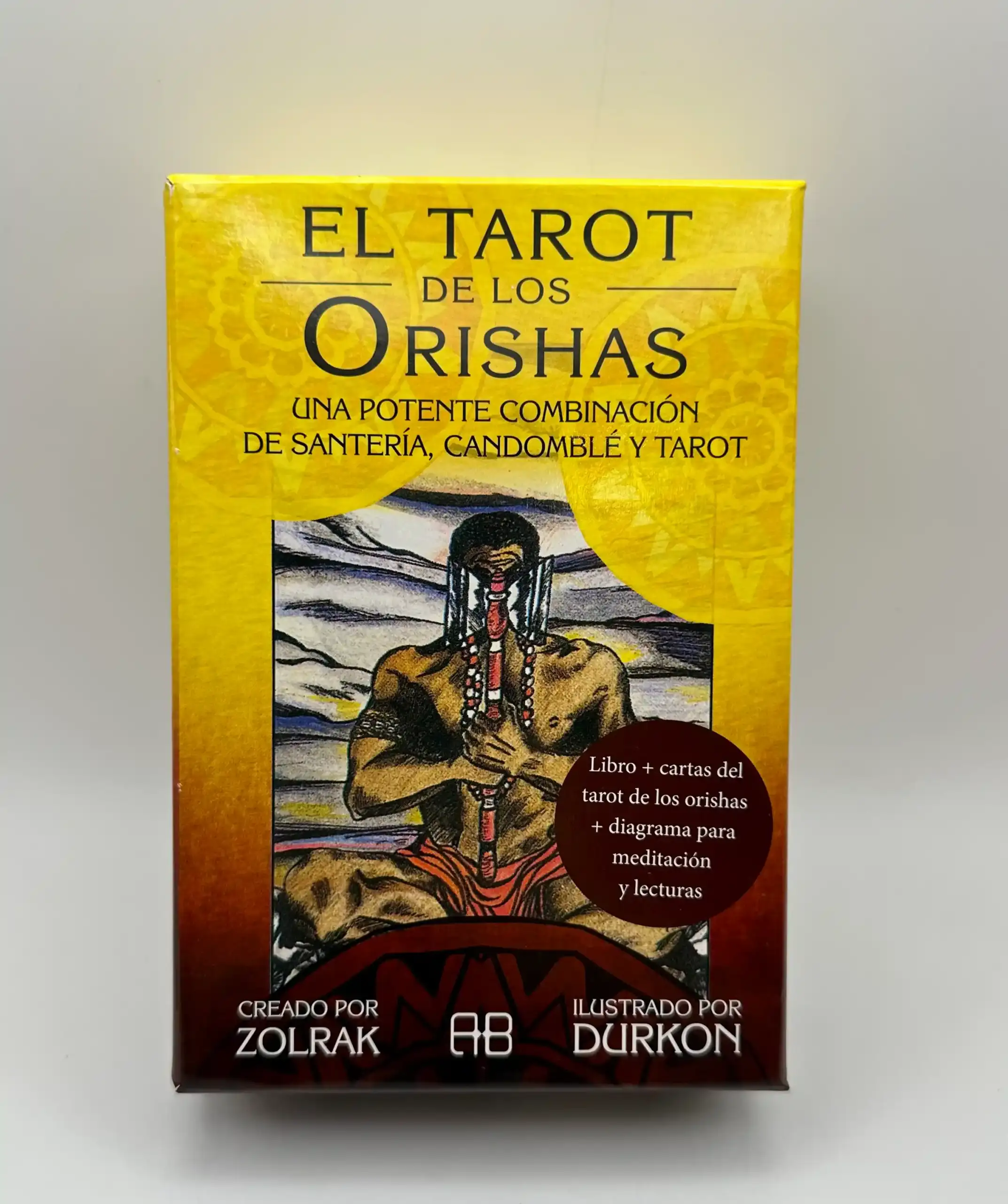 El Tarot De Los Orishas