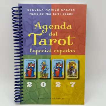 Agenda Del Tarot 2027