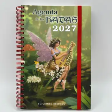 Agenda De Las Hadas 2027