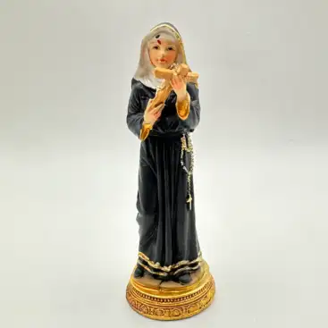 Figura Santa Rita 11cm
