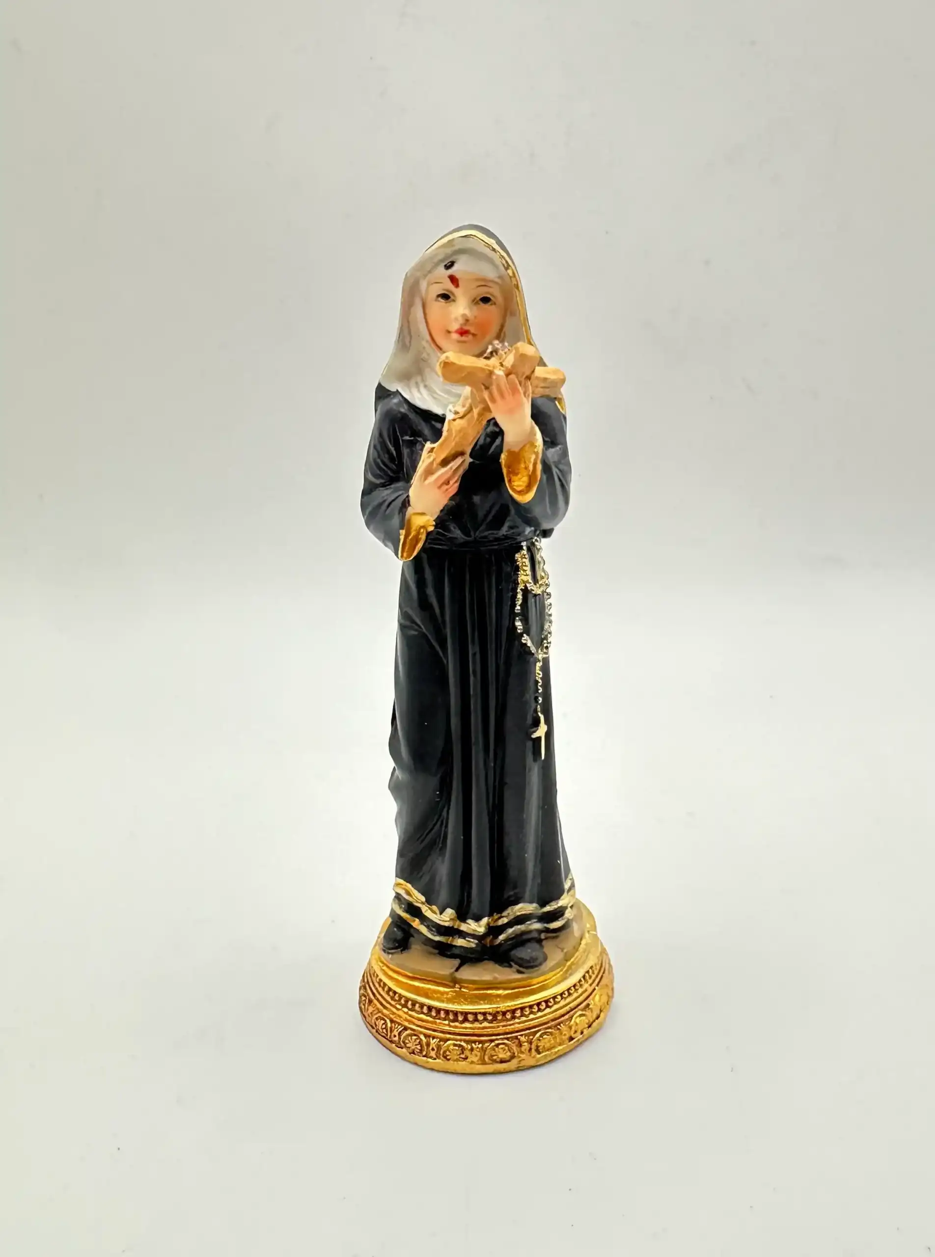 Figura Santa Rita 11cm