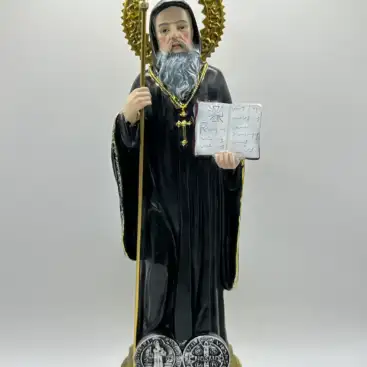 Figura San Benito 33cm