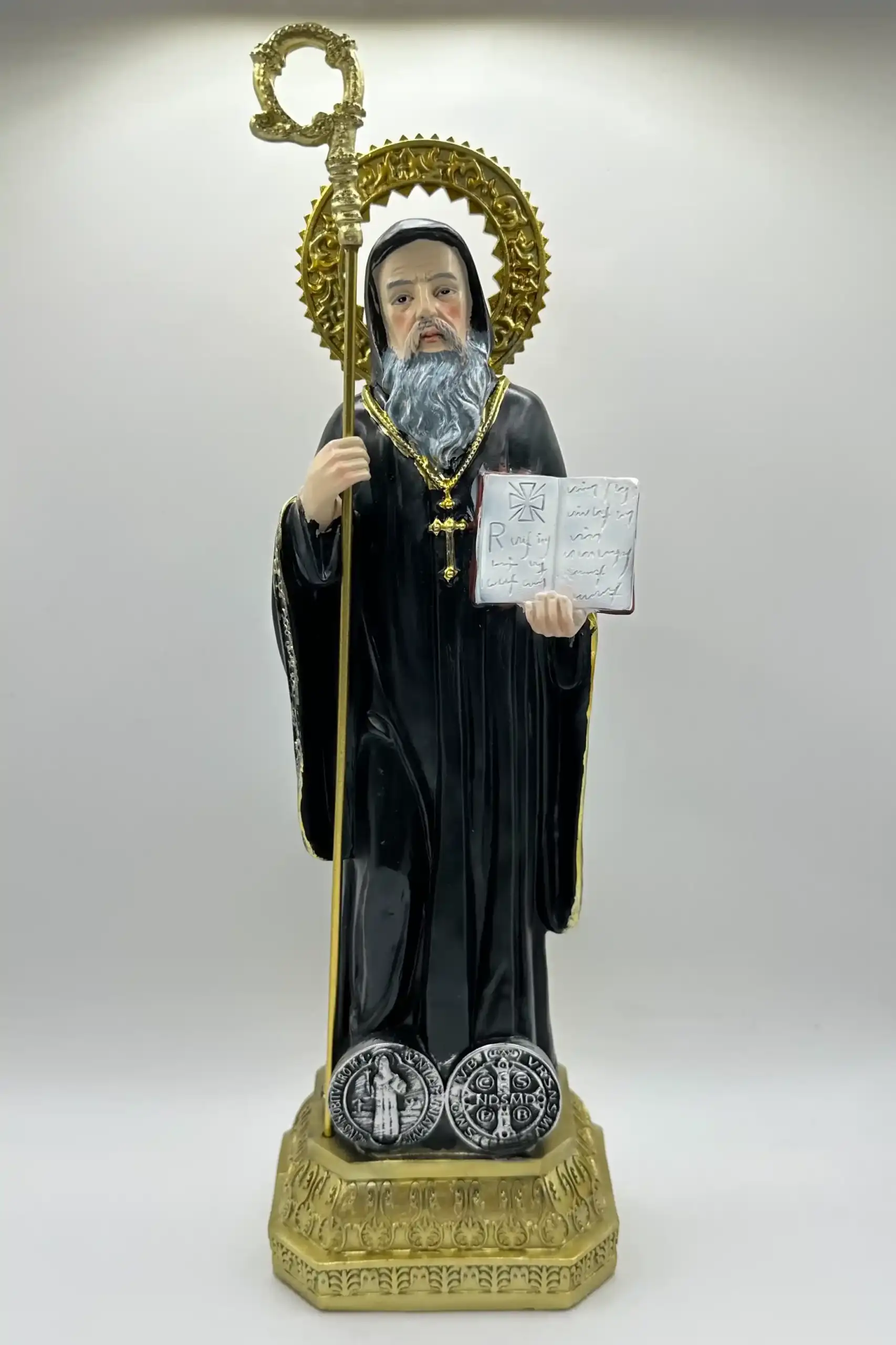 Figura San Benito 33cm