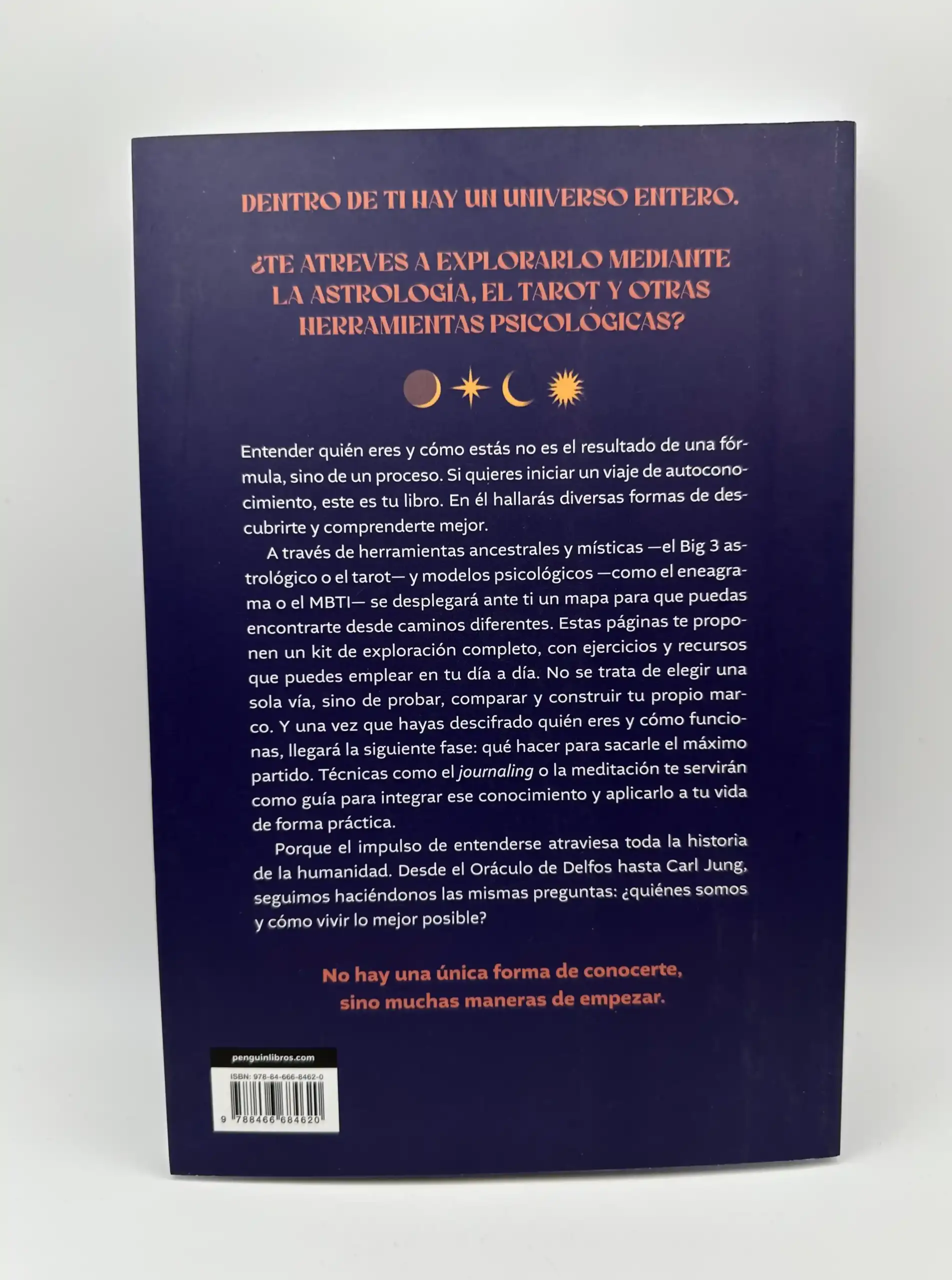 Cómo Descifrar Tu Personalidad - Imagen 2