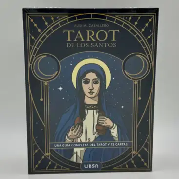 Tarot De Los Santos