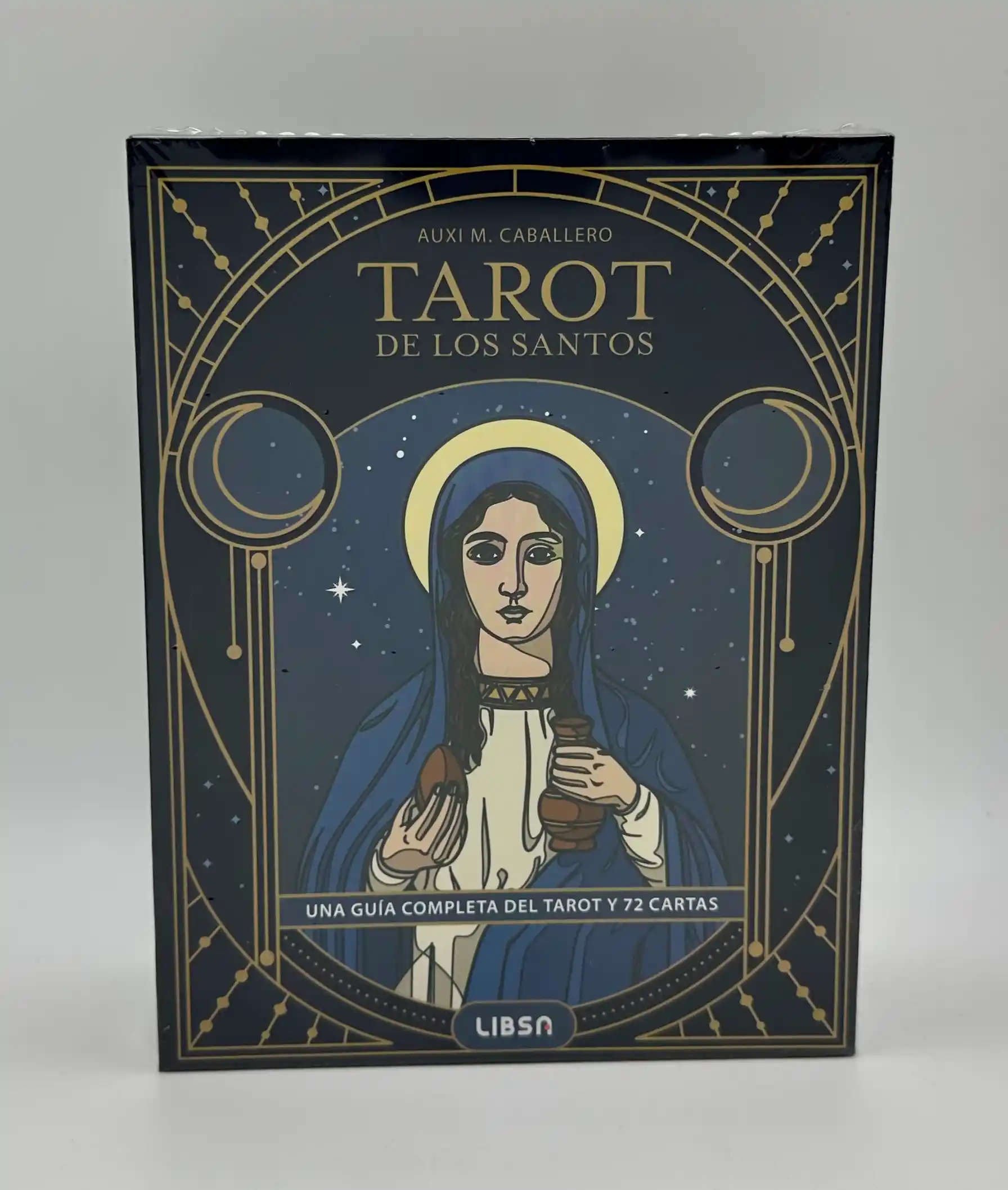 Tarot De Los Santos