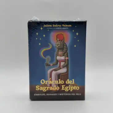Oraculo Del Sagrado Egipto