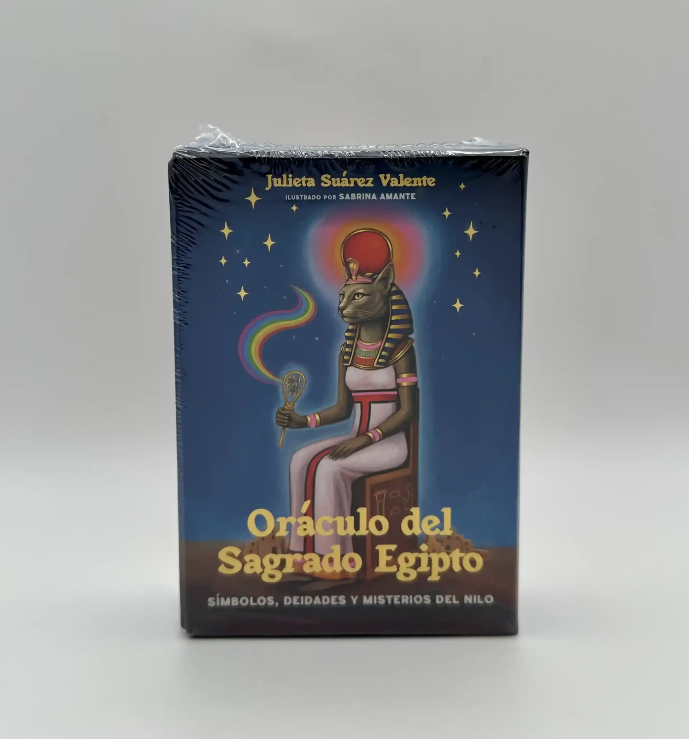 Oraculo Del Sagrado Egipto