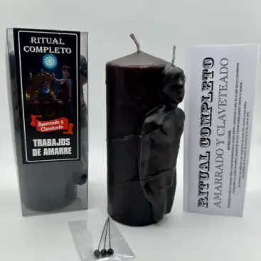 Velon Amarrado Y Claveteado