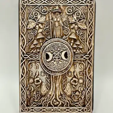 Grimorio Pequeño Wicca