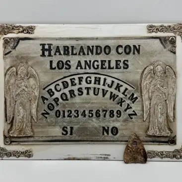 Tabla Ouija Madera Modelo 1