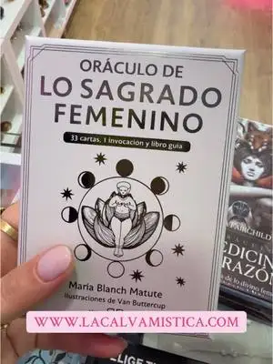 WWW.LACALVAMISTICA.COM TIENDA FÍSICA EN MURCIA #tarot #oraculos #libros #esoterico