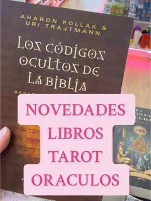 WWW.LACALVAMISTICA.COM TIENDA FÍSICA EN MURCIA #libros #tarot #oraculos