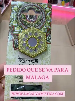 WWW.LACALVAMISTICA.COM TIENDA FÍSICA EN MURCIA 